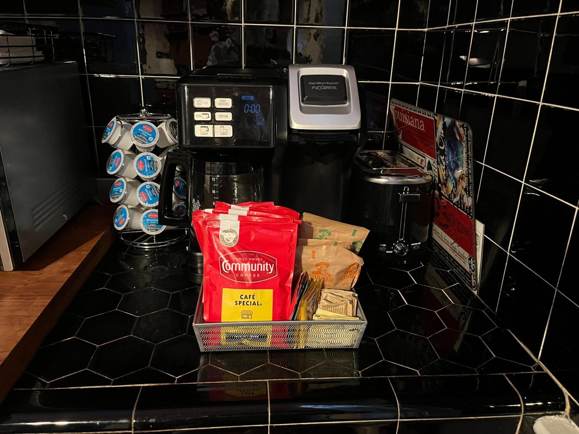 French Quarter Lanaux Mansion Bed And Breakfast ニューオーリンズ エクステリア 写真