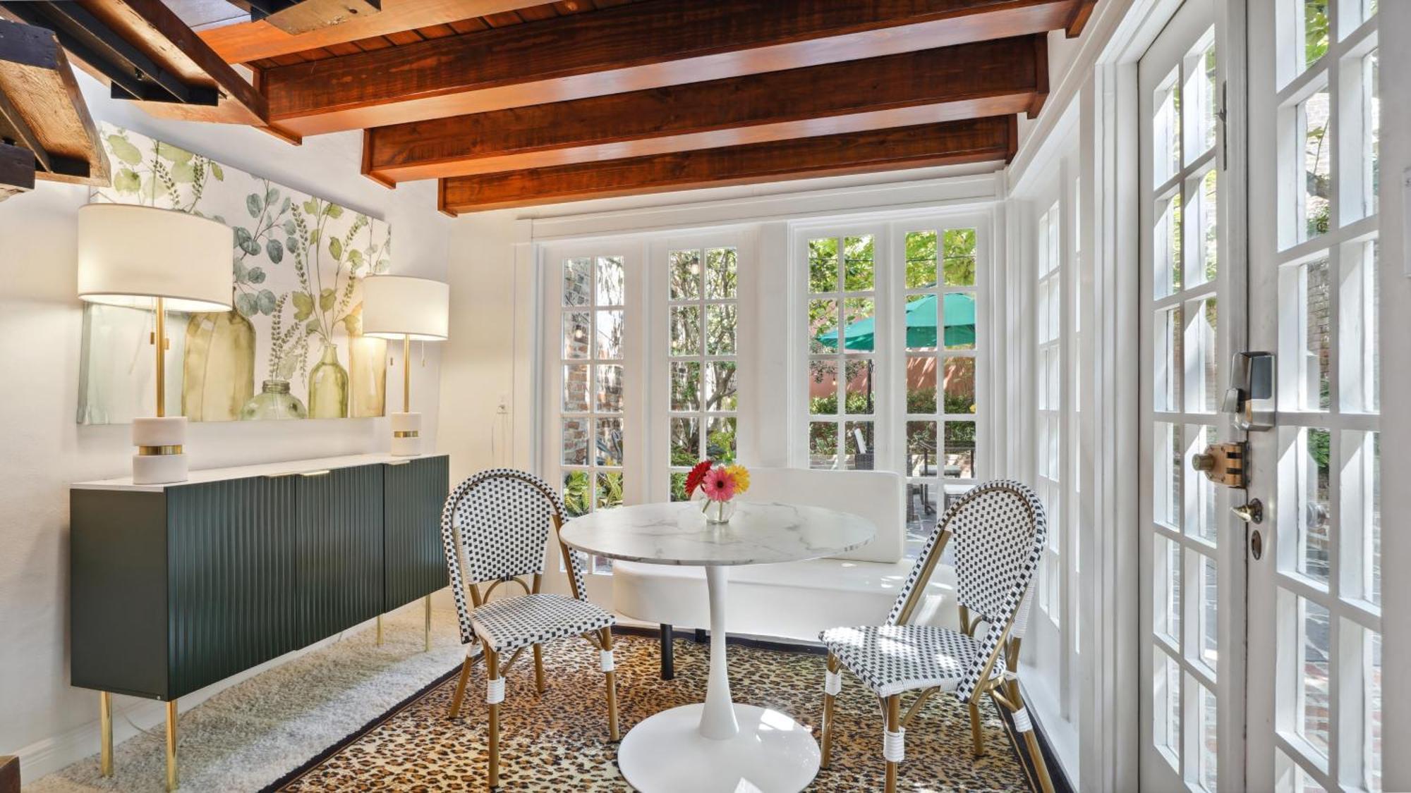 French Quarter Lanaux Mansion Bed And Breakfast ニューオーリンズ 部屋 写真