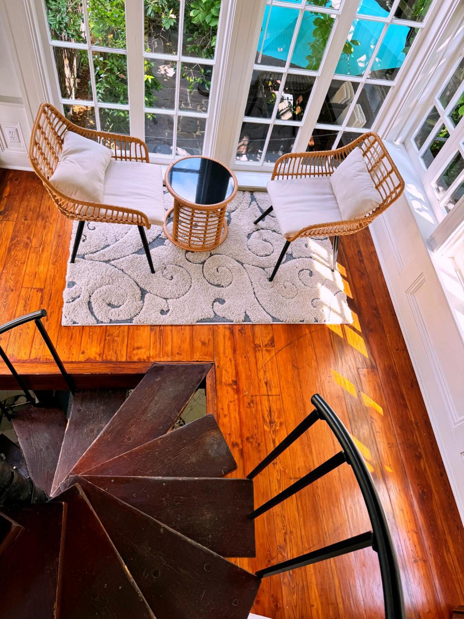 French Quarter Lanaux Mansion Bed And Breakfast ニューオーリンズ 部屋 写真
