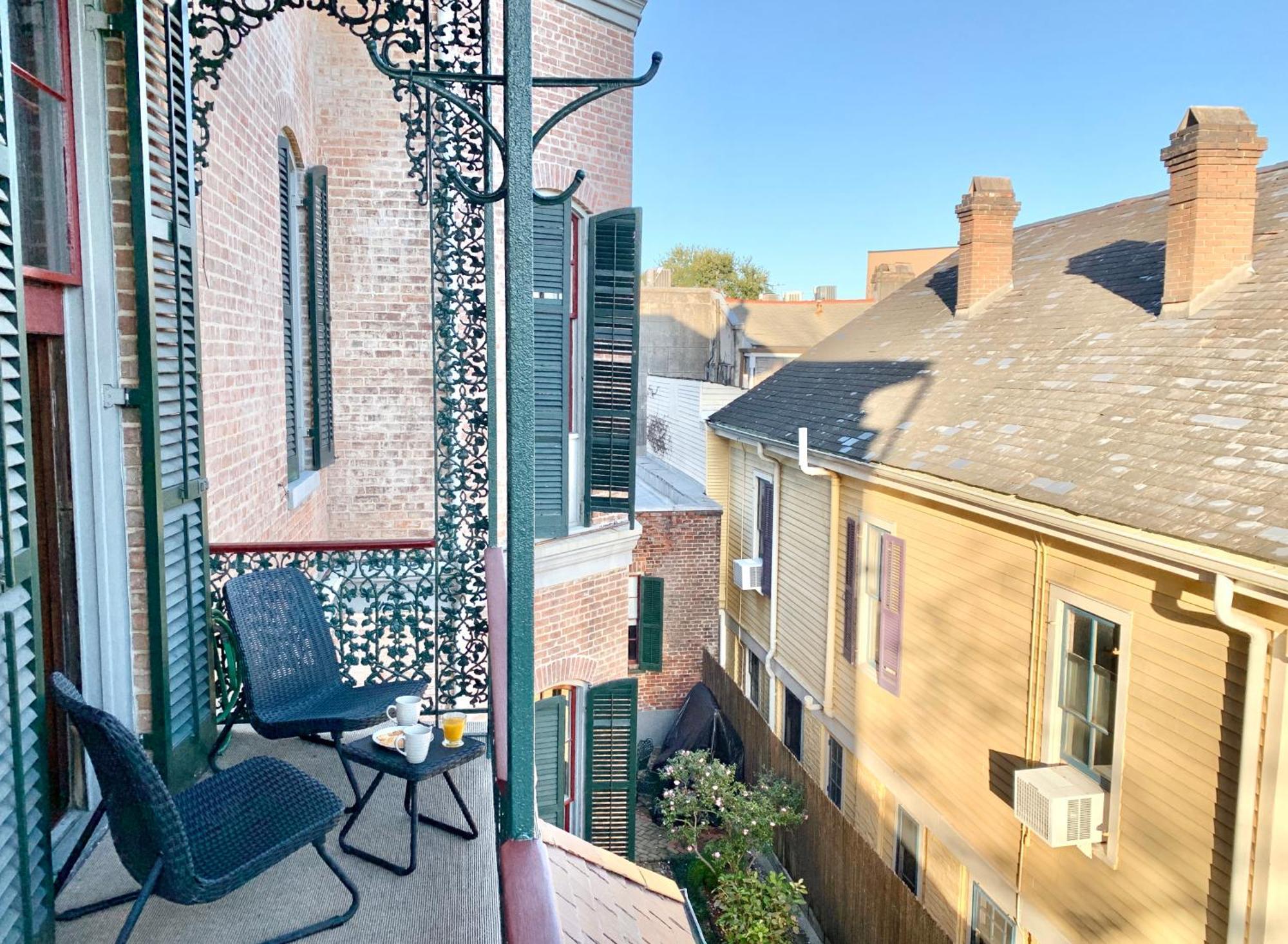 French Quarter Lanaux Mansion Bed And Breakfast ニューオーリンズ 部屋 写真