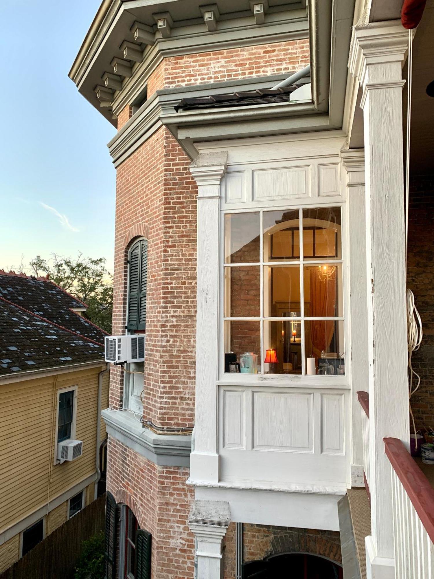 French Quarter Lanaux Mansion Bed And Breakfast ニューオーリンズ 部屋 写真