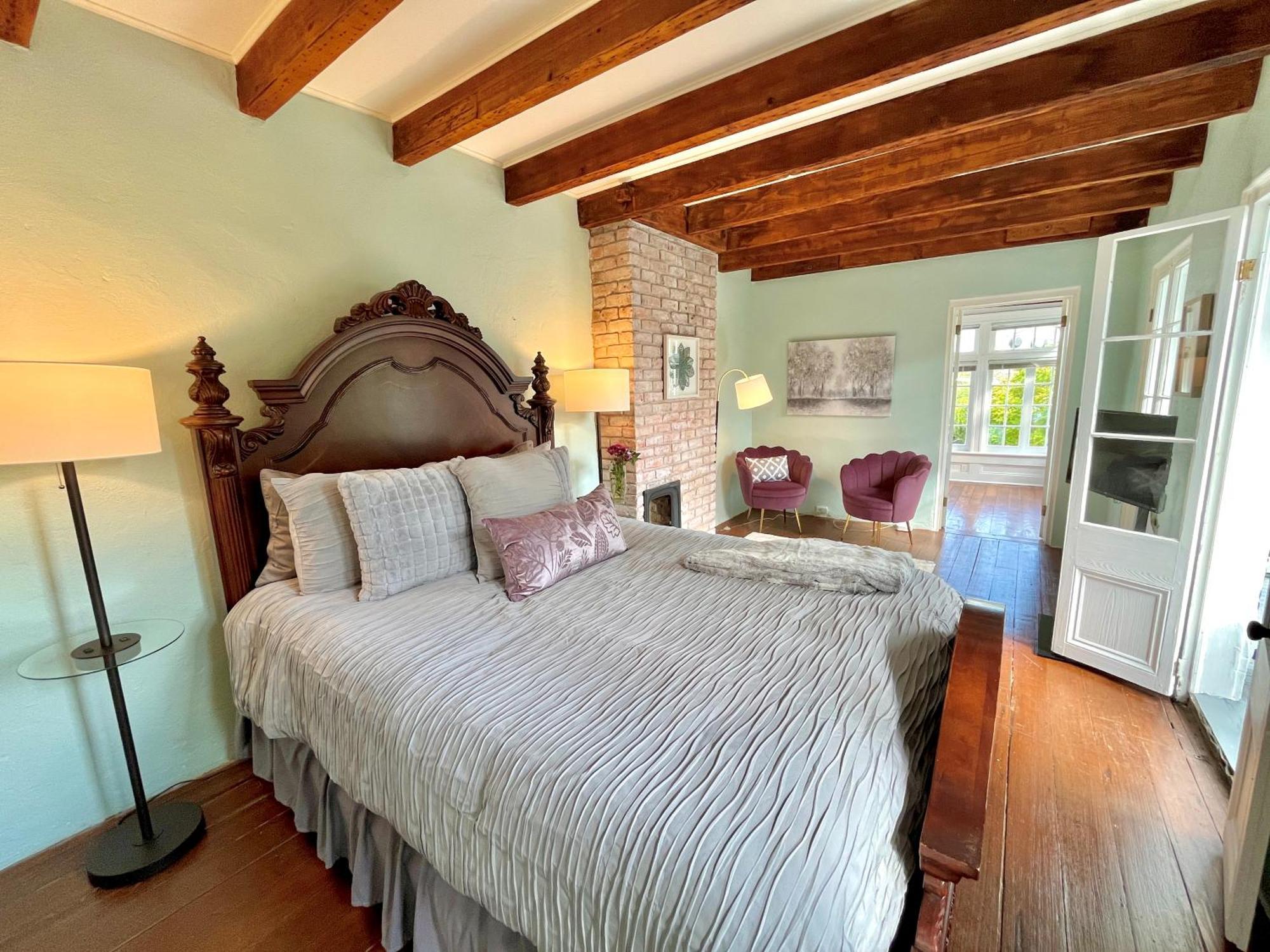 French Quarter Lanaux Mansion Bed And Breakfast ニューオーリンズ 部屋 写真