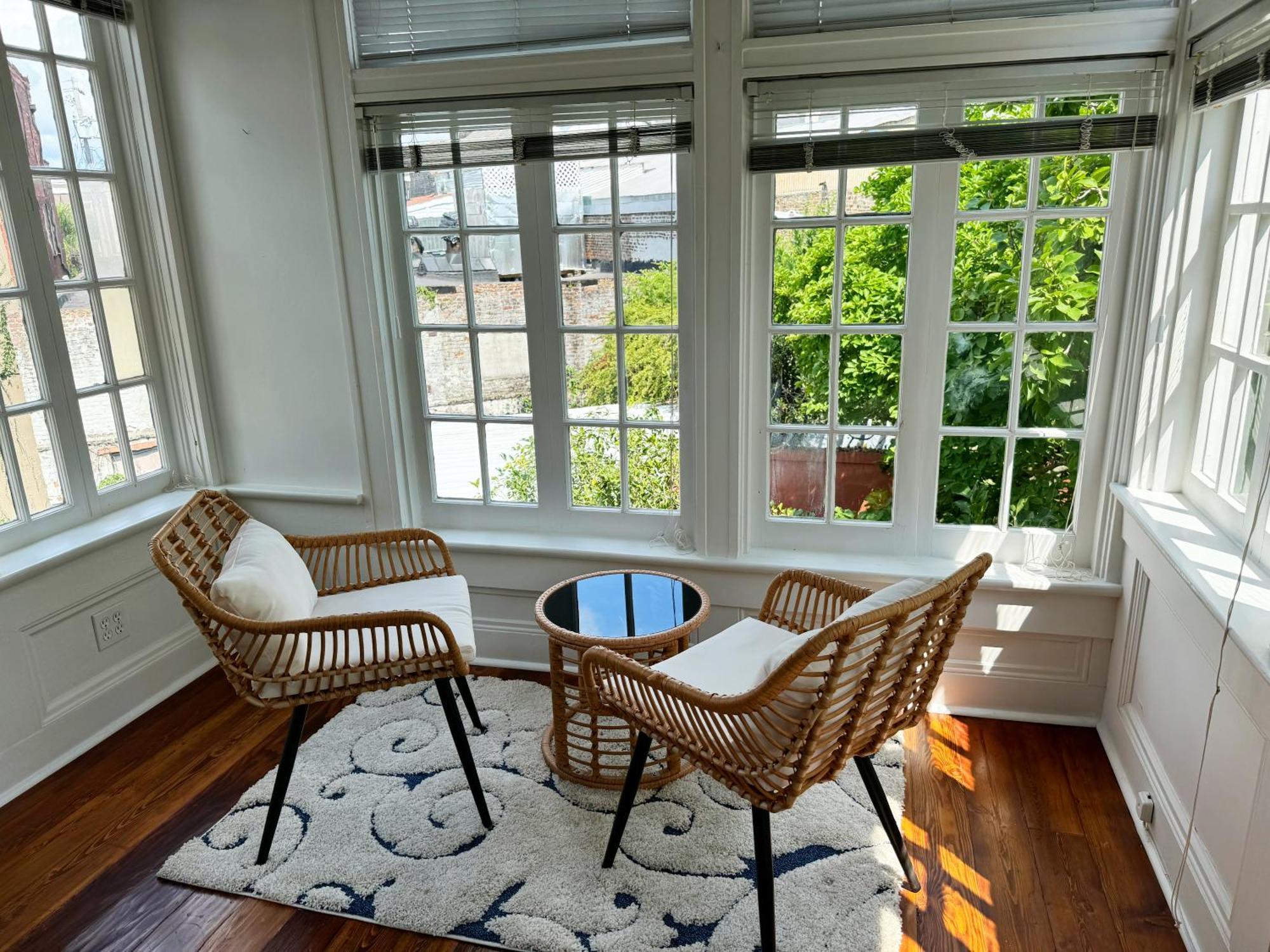 French Quarter Lanaux Mansion Bed And Breakfast ニューオーリンズ 部屋 写真