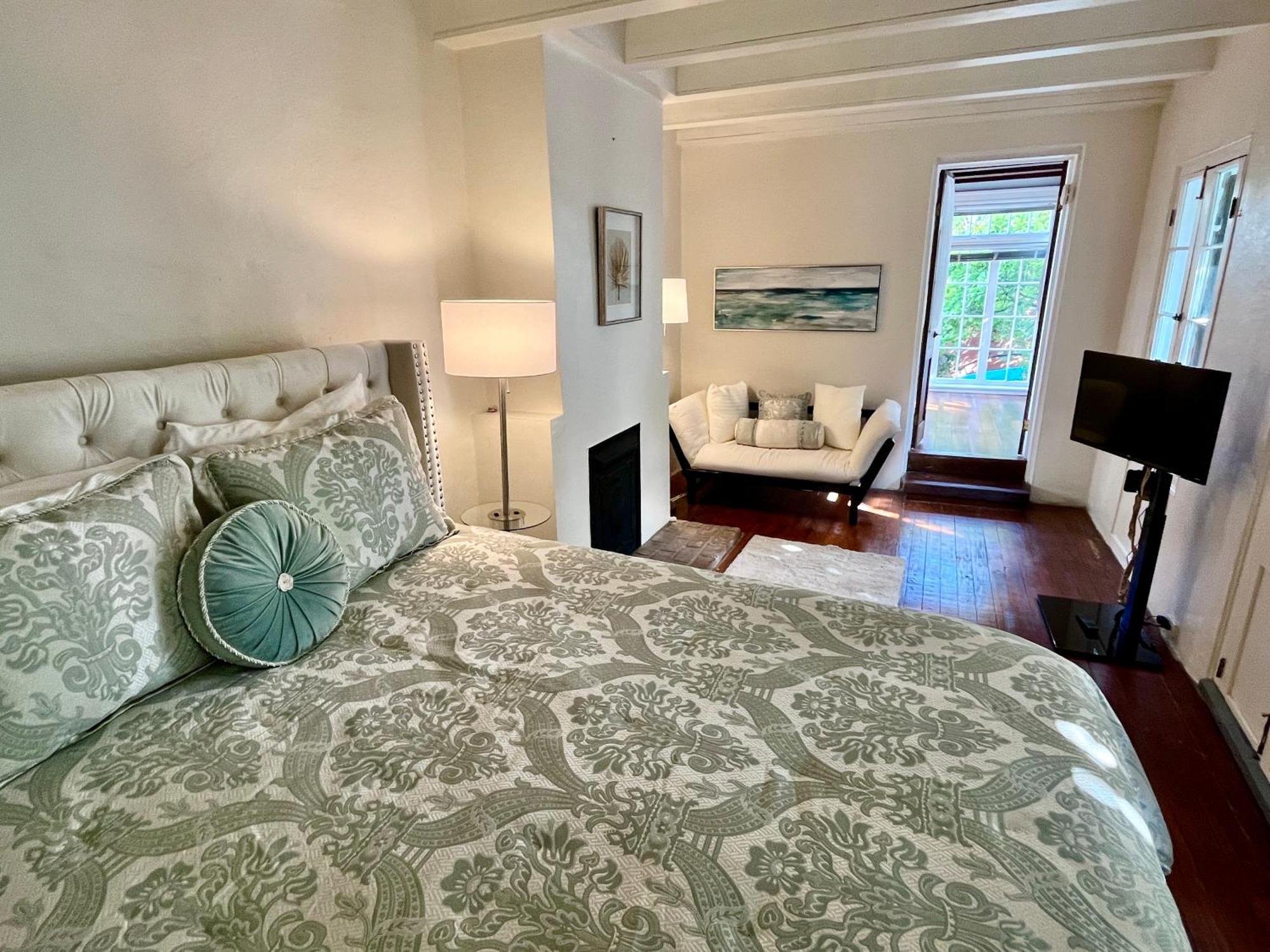 French Quarter Lanaux Mansion Bed And Breakfast ニューオーリンズ 部屋 写真