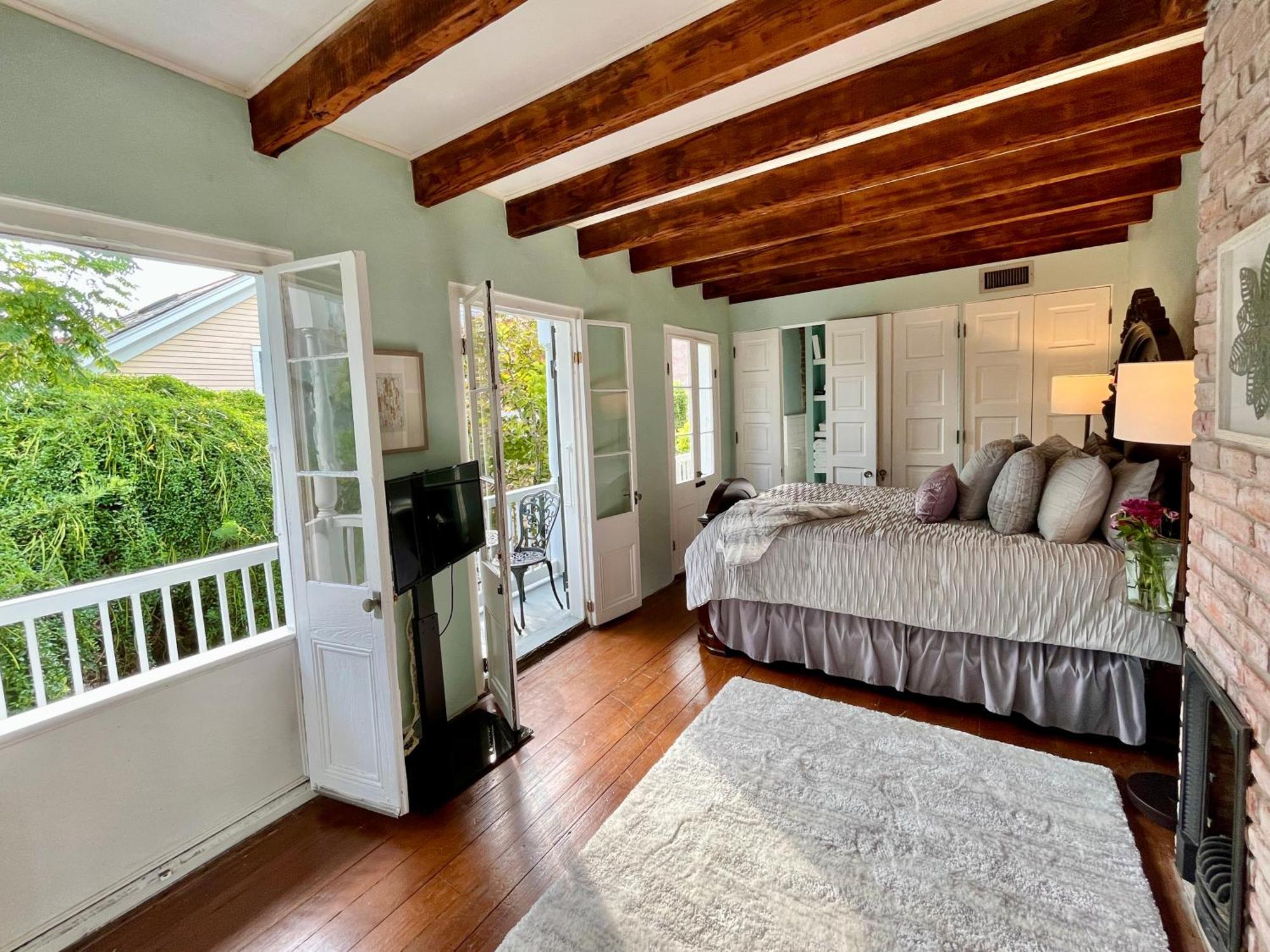 French Quarter Lanaux Mansion Bed And Breakfast ニューオーリンズ エクステリア 写真