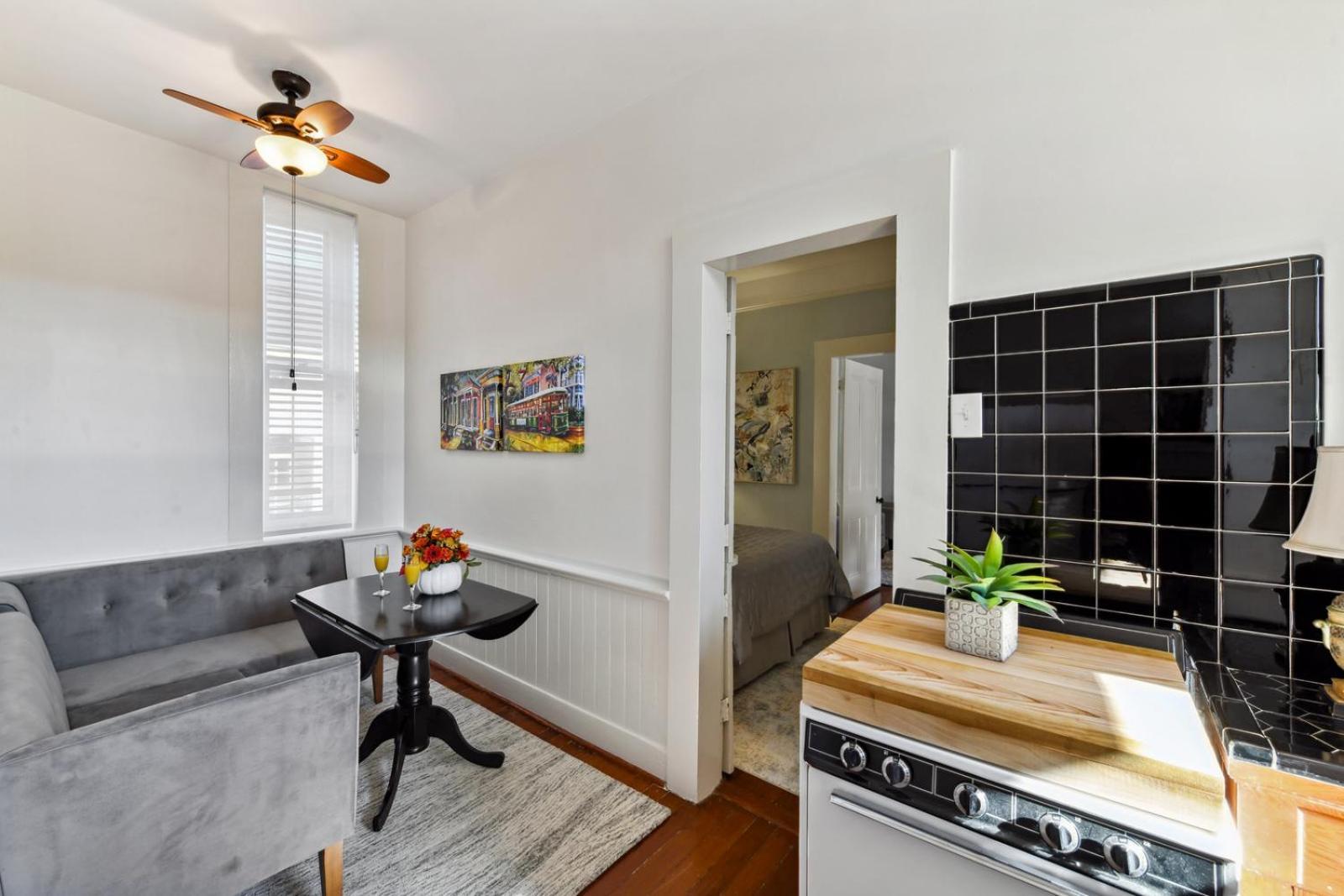 French Quarter Lanaux Mansion Bed And Breakfast ニューオーリンズ 部屋 写真
