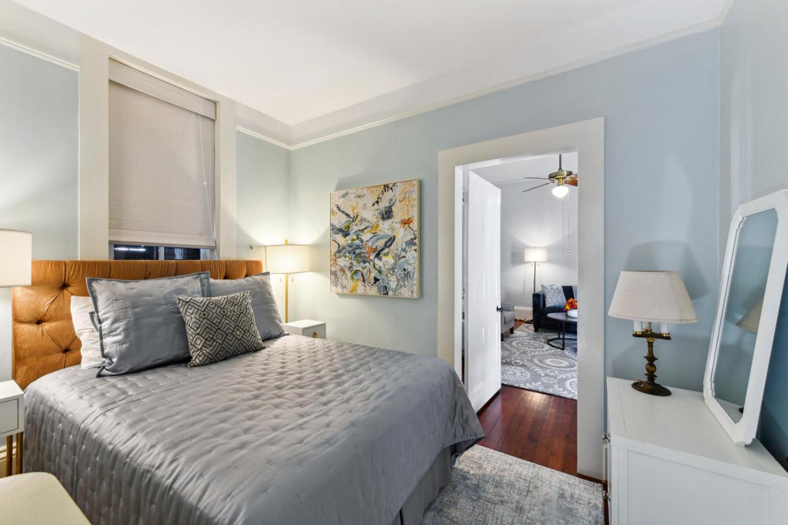 French Quarter Lanaux Mansion Bed And Breakfast ニューオーリンズ 部屋 写真