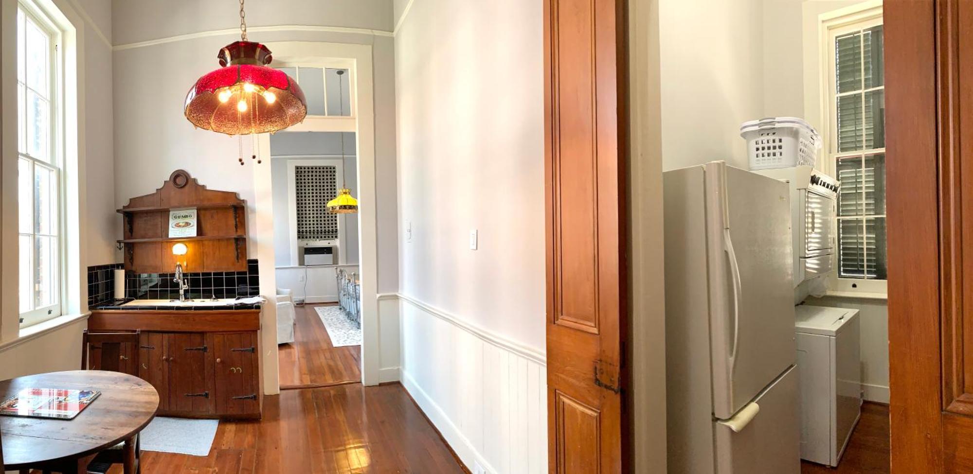 French Quarter Lanaux Mansion Bed And Breakfast ニューオーリンズ 部屋 写真