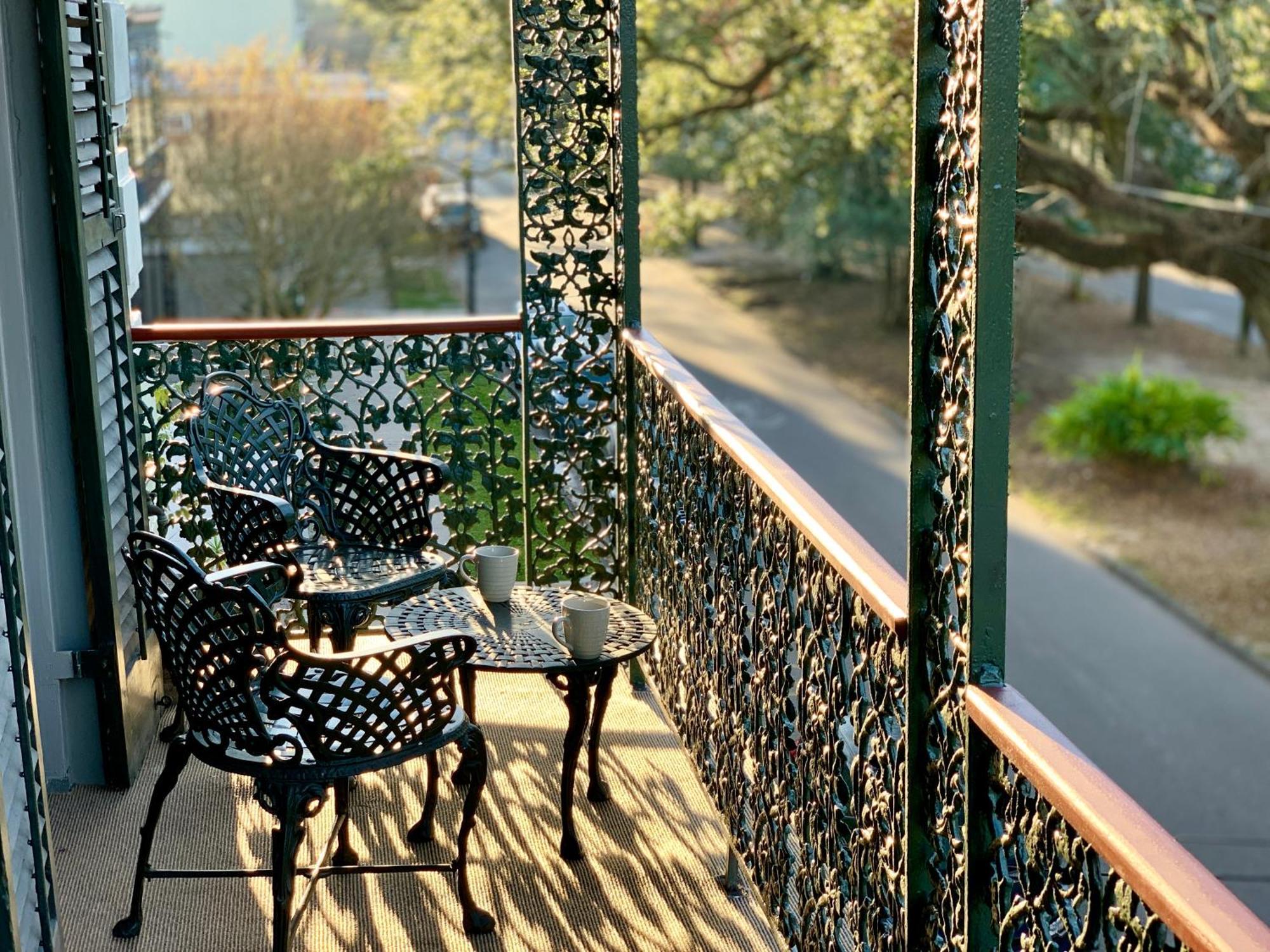 French Quarter Lanaux Mansion Bed And Breakfast ニューオーリンズ エクステリア 写真