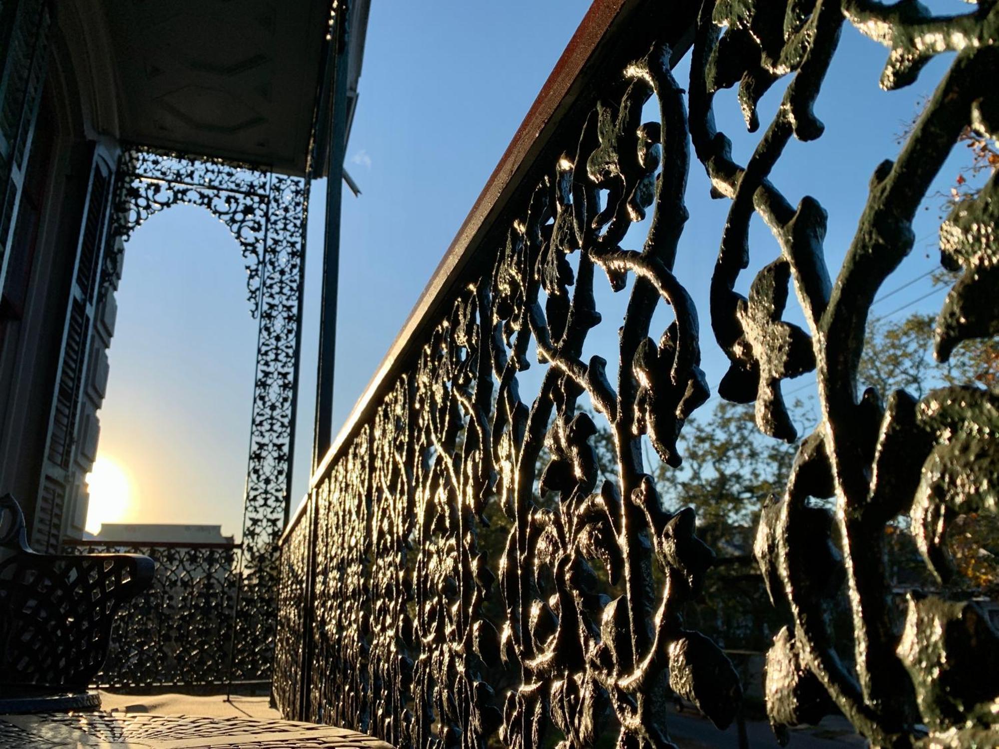 French Quarter Lanaux Mansion Bed And Breakfast ニューオーリンズ 部屋 写真