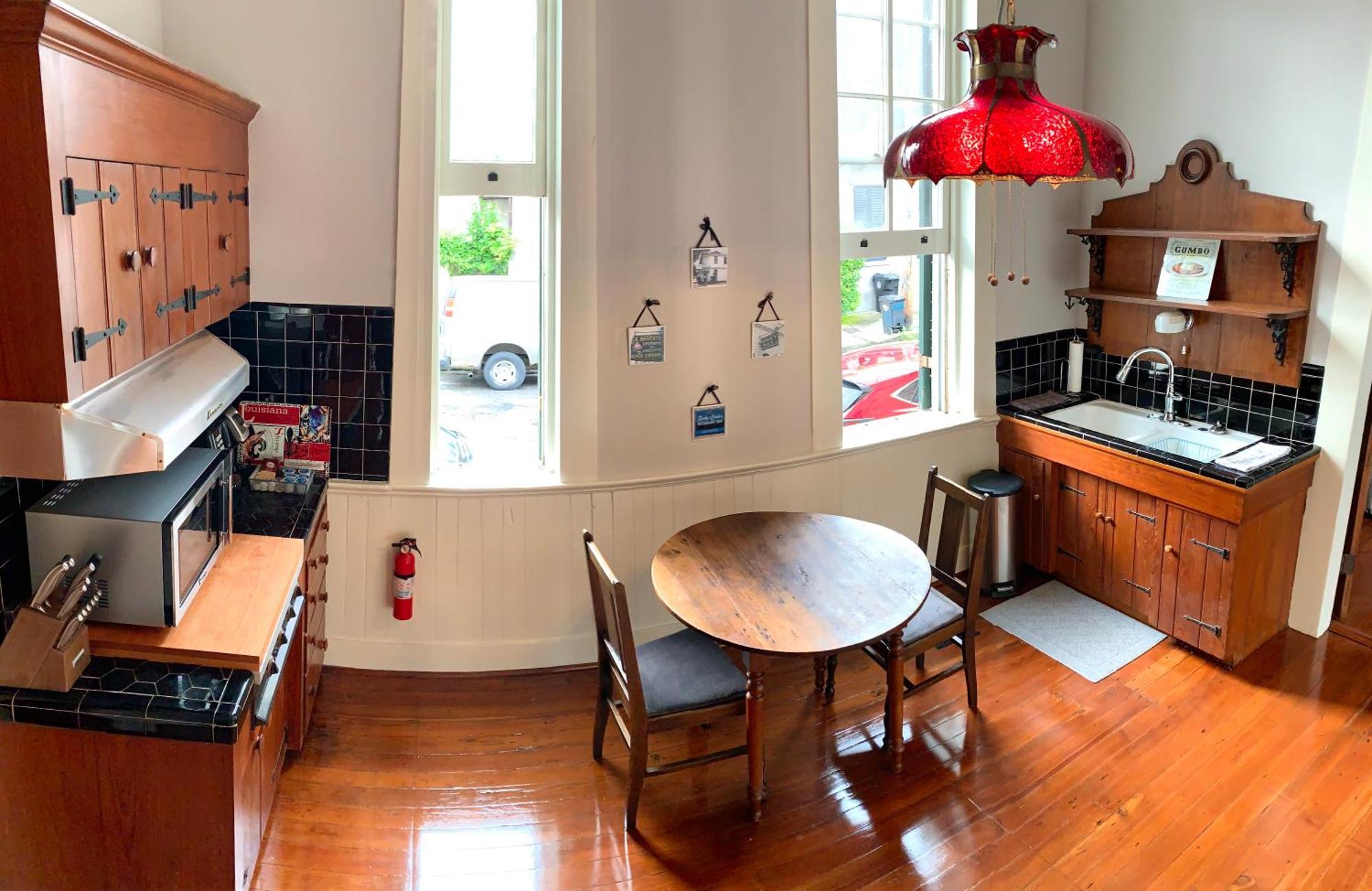 French Quarter Lanaux Mansion Bed And Breakfast ニューオーリンズ 部屋 写真