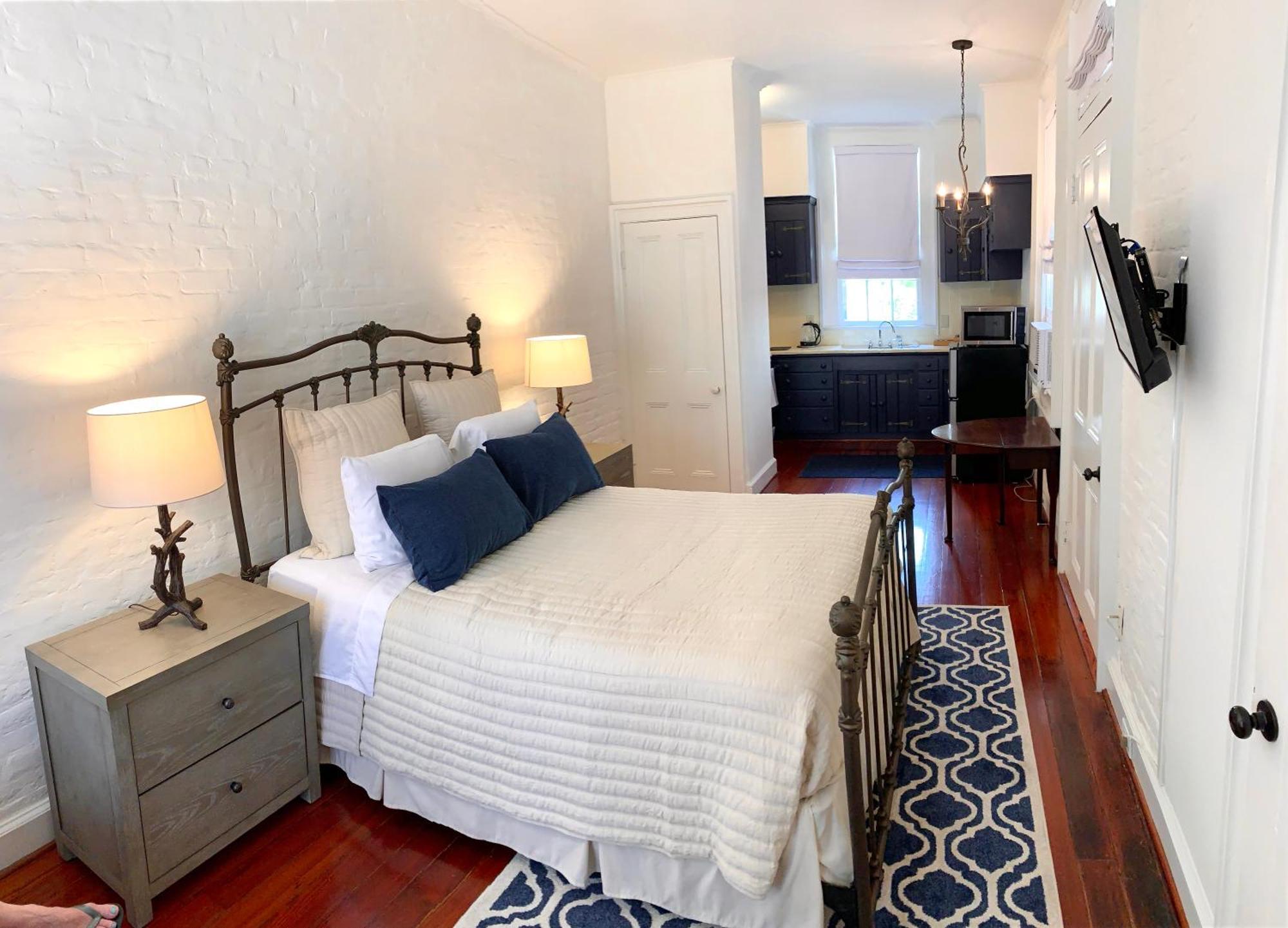 French Quarter Lanaux Mansion Bed And Breakfast ニューオーリンズ 部屋 写真