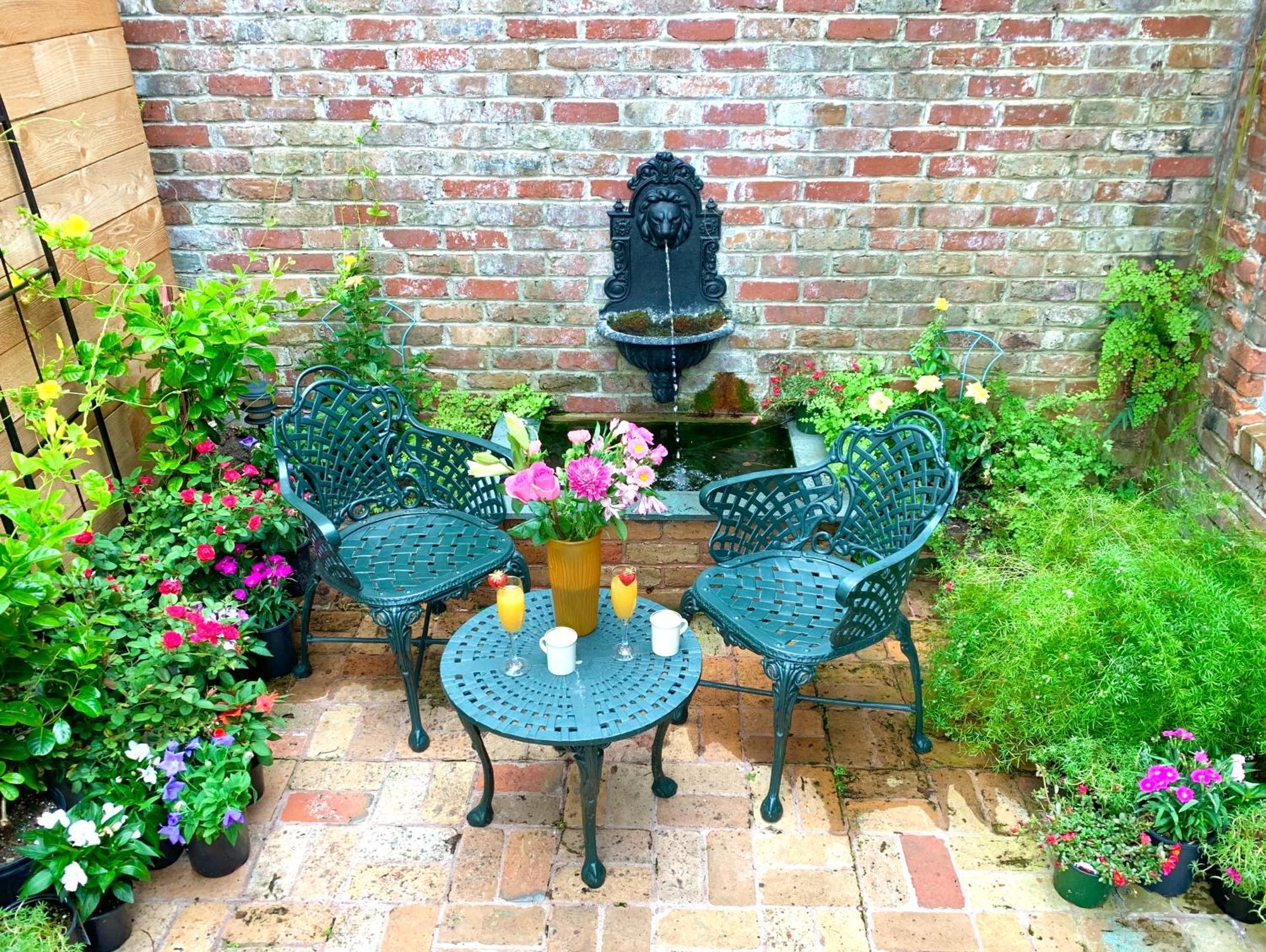 French Quarter Lanaux Mansion Bed And Breakfast ニューオーリンズ 部屋 写真