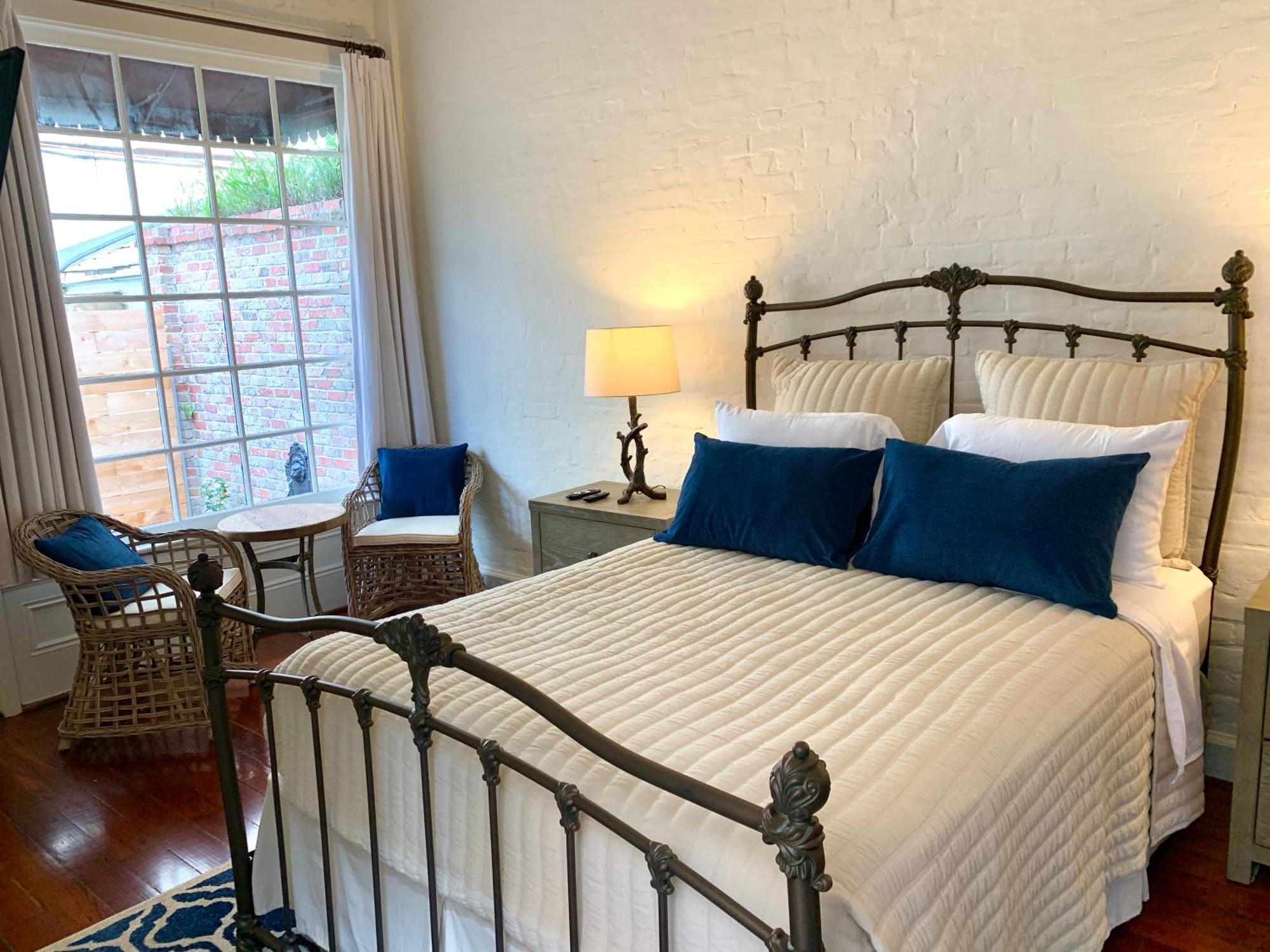 French Quarter Lanaux Mansion Bed And Breakfast ニューオーリンズ 部屋 写真