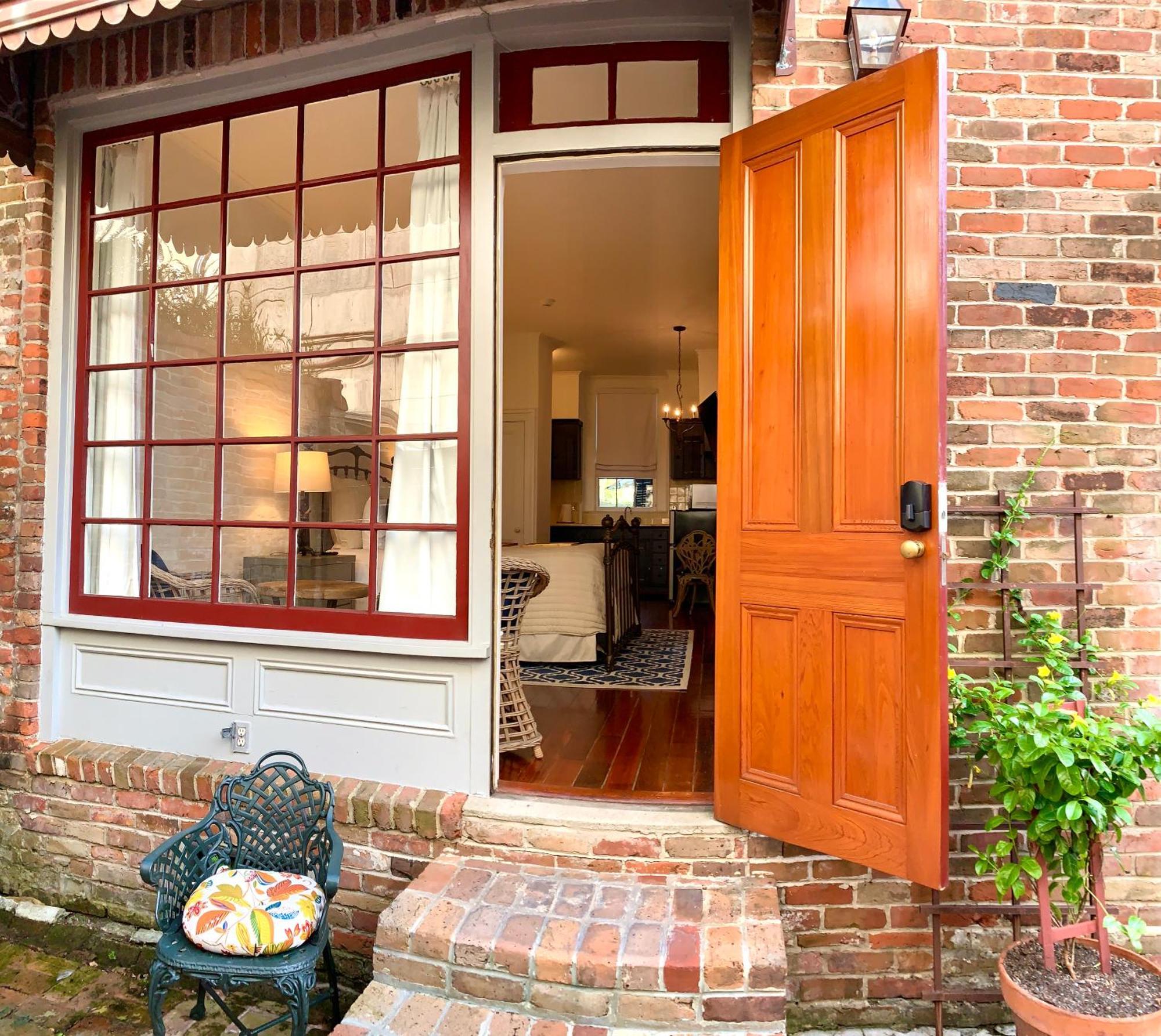 French Quarter Lanaux Mansion Bed And Breakfast ニューオーリンズ エクステリア 写真