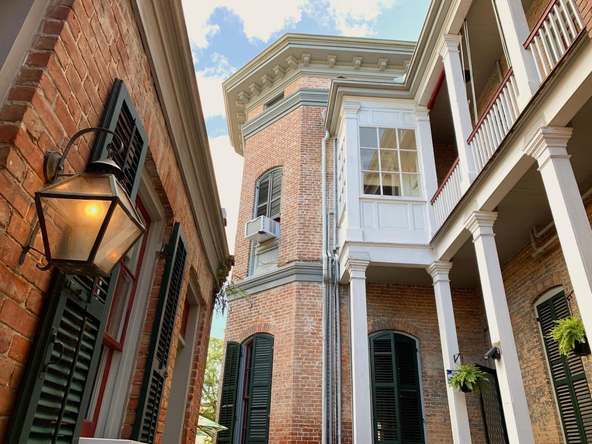 French Quarter Lanaux Mansion Bed And Breakfast ニューオーリンズ エクステリア 写真