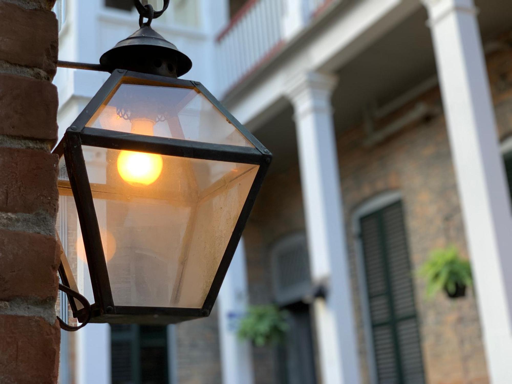 French Quarter Lanaux Mansion Bed And Breakfast ニューオーリンズ エクステリア 写真